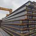 Hot/Cold Rolled H-Beam Profile Steel H Type Iron